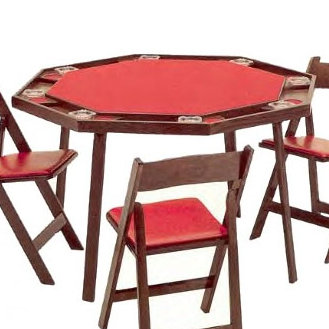 Portable poker table and chairs no deposit online casino free money bonuses